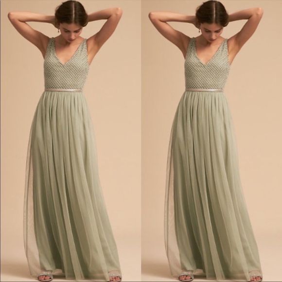 Adrianna Papell Dresses & Skirts - NWT Anthropologie Adrianna Papell Bryce Dress Sz 2